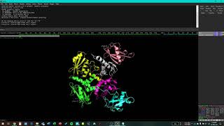 Pymol Tutorial 1 Structure visualization and alignment [upl. by Orin]