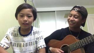 Say You Wont Let Go  By James Arthur Cover by Cedrick Dabu amp Justin Vasquez [upl. by Tiny234]