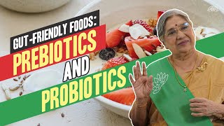 The difference between prebiotics and probiotics  Unlocking Gut Health  Optimizing Digestion [upl. by Elyrrad466]