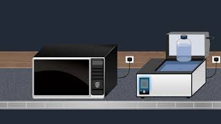 Agarose Gel Electrophoresis  Animated Video [upl. by Laamak128]