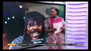 Badwam Ahosepe on Adom TV 281124 [upl. by Nodyroc]