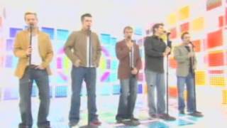 Westlife Obvious Popworld 22 02 04 [upl. by Spring]