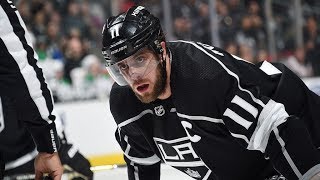 Anze Kopitar  Highlights [upl. by Ibocaj]