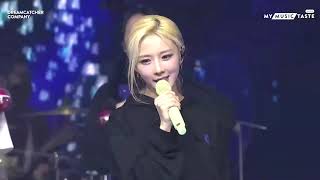 드림캐쳐 DREAMCATCHER – New Days  Halloween Midnight Circus Concert [upl. by Dhumma]