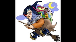 🧙🏻‍♀️⛄️C’era una volta La Befana la vera storia della Befana e perché si festeggia il 6 gennaio☃️ [upl. by Dnalkrik]