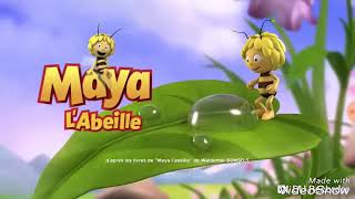 La Chanson🎶 de maya labeille🎵 [upl. by Reerg]