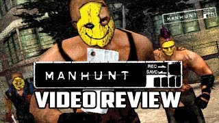 Manhunt Review Rockstars Most Notorious Game [upl. by Schwarz47]