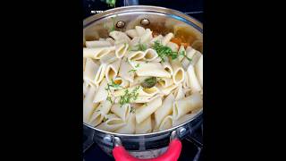 Parte 2 🍝🥫🔥MACARRONES CON ATÚN recetasconpastas atún youtubechef pastaconatún [upl. by Nevar]