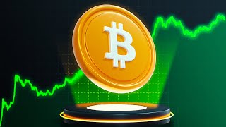 3 DŮVODY PROČ BITCOIN JEŠTĚ POROSTE🚀 [upl. by Hussey]