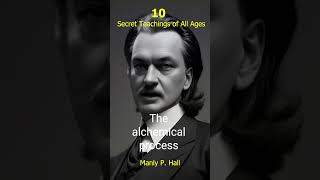 Manly P Hall Inspirational Secret Teachings of All Ages  Alchemical [upl. by Hoag14]