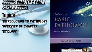 Cell InjuryCell Death and Adaptations Robbins PathologyRobins Pathology Chapter 2Pathology lectur [upl. by Yenaiv]