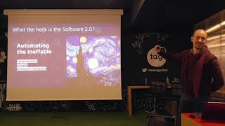 Software that crafts itself the AI frontier  Igor Moiseev  Crafted Software Milan 21102019 [upl. by Zarger]