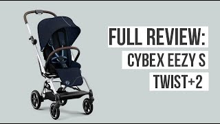 Full Review  Cybex Eezy S Twist2 [upl. by Cutlor]