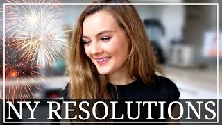 My New Years Resolutions  Niomi Smart [upl. by Mercie]