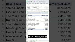 Auto Refresh Pivot Table Data Great for Reporting [upl. by Yboj911]