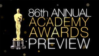 Oscar Nomination Recap 2014 86th Academy Awards  HD Movie [upl. by Arreyt]