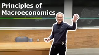 Lecture 1 Introduction to 1402 Principles of Macroeconomics [upl. by Whitney]