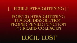 PENILE STRAIGHTENING  PENILE RESTORATION AND STRAIGHTENING MORPHIC FIELD [upl. by Casteel177]