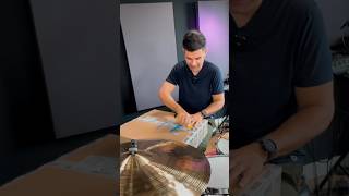 UNBOXING… Che meraviglia 🤩 paiste [upl. by Judus]