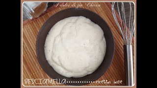 Besciamella ricetta base [upl. by Eduam514]