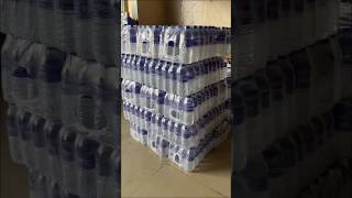 How water bottle made indainstreetfood ytshortindia business [upl. by Truda719]