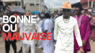 Le clip Djeneba de Debordo autour des dioula [upl. by Trevethick593]