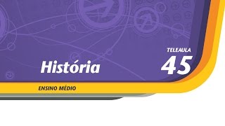 45  O fim do Império do Brasil  História  Ens Médio  Telecurso [upl. by Ferrick85]