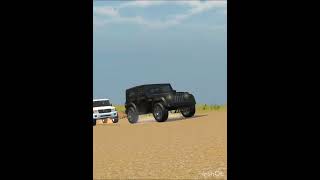 Indian Vehicles 3d Camper of Thar powershortsvideotrendingshortsshort [upl. by Leksehc]