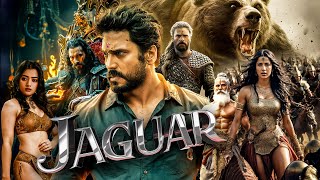 Jaguar Full HD South Movie  New South Indian Full Action Movie in Hindi Dubbed  Rashmika Mandanna [upl. by Valene]