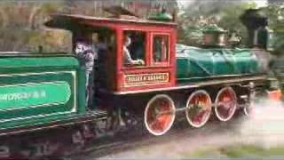 Walt Disney World Railroad 3  Roger Broggie [upl. by Treboh]