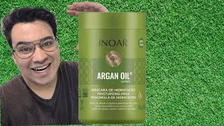 MASCARA INOAR ARGAN OIL [upl. by Karee586]