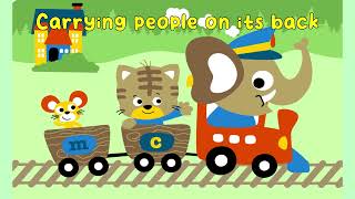 The Vehicle Song 2  Kids Songs  Kidzstation Nursery Rhymes kidzstation [upl. by Nitz]