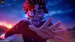 Demon Slayer AMV Bones Anime Mix Demon Slayer Hashira Training Arc Season 4「AMV「4K 60FPS」 [upl. by Franni]