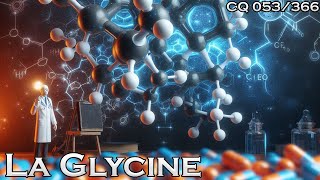 Acide Aminé 4  La Glycine  CQ053 [upl. by Akienom]