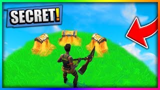 5 Hidden Secrets in Fortnite Battle Royale [upl. by Smalley]