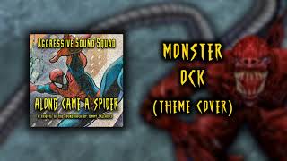 Aggressive Sound Squad  Monster Ock theme cover Spiderman 2000 cover [upl. by Gascony325]