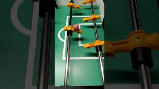 Foosball Terms Part 18 The Aerial foosball tablesoccer trickshot bargame [upl. by Einahc300]