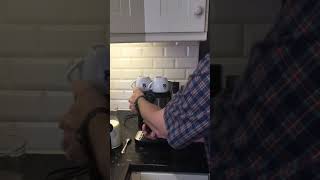 How to use the KLARSTEIN ESPRESSO MACHINE [upl. by Mcintyre]