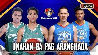 PBA Commissioners Cup 2024 Highlights Terrafirma vs NLEX December 3 2024 [upl. by Airreis755]