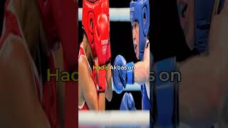 Highlights from Olympic Games Paris 2024 Boxing Events [upl. by Galan]