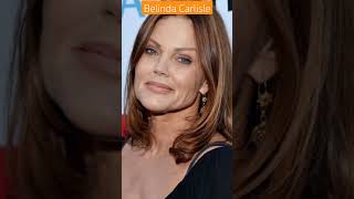 Belinda Carlisle Through the Years A Visual Journey of the Iconic Singers Evolution [upl. by Ydurt256]