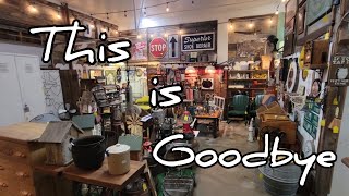 This Will Be My Last  Shop with Me  Hunting for Treasures thrifting vintage reseller antiques [upl. by Fran]