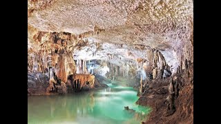 Castellana Caves  Puglia  Italy [upl. by Congdon]