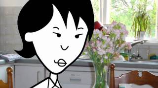 The Flatmates episode 83 from BBC Learning English [upl. by Esimaj]