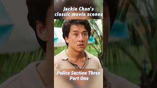 Jackie Chans undercover role leads to girlfriends suspicion of infidelityfilm movie shorts [upl. by Adnilak]