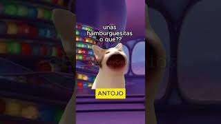 INTENSAMENTE nueva emoción  antojo MEME DE GATOS [upl. by Jerold96]