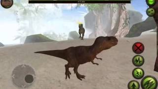 Ultimate Dinosaur Simulator The Hunt [upl. by Htidirem857]