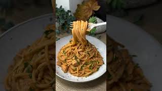 The Tastiest Spaghetti Recipe Youll Ever Try explore baking shorts shortvideo bakeing [upl. by Otreblasiul]