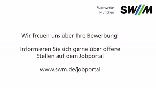 Digitalisierung bei den SWM [upl. by Kylie]