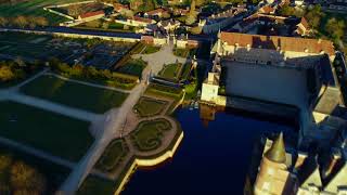 Mémoires du Futur  Parc jardin et potager remarquable du Château de La Bussière Loiret [upl. by Stilu]